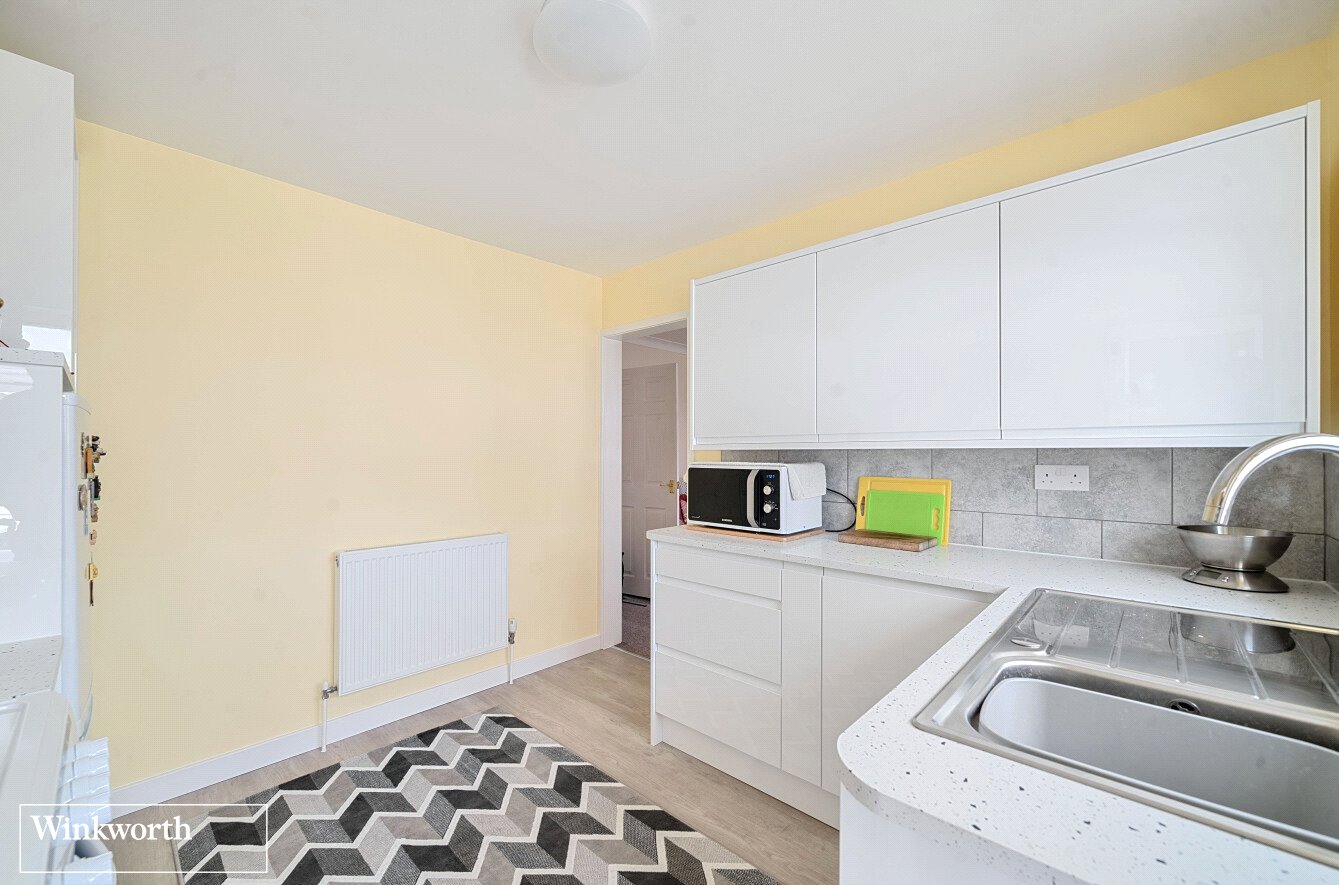 New Kitchen